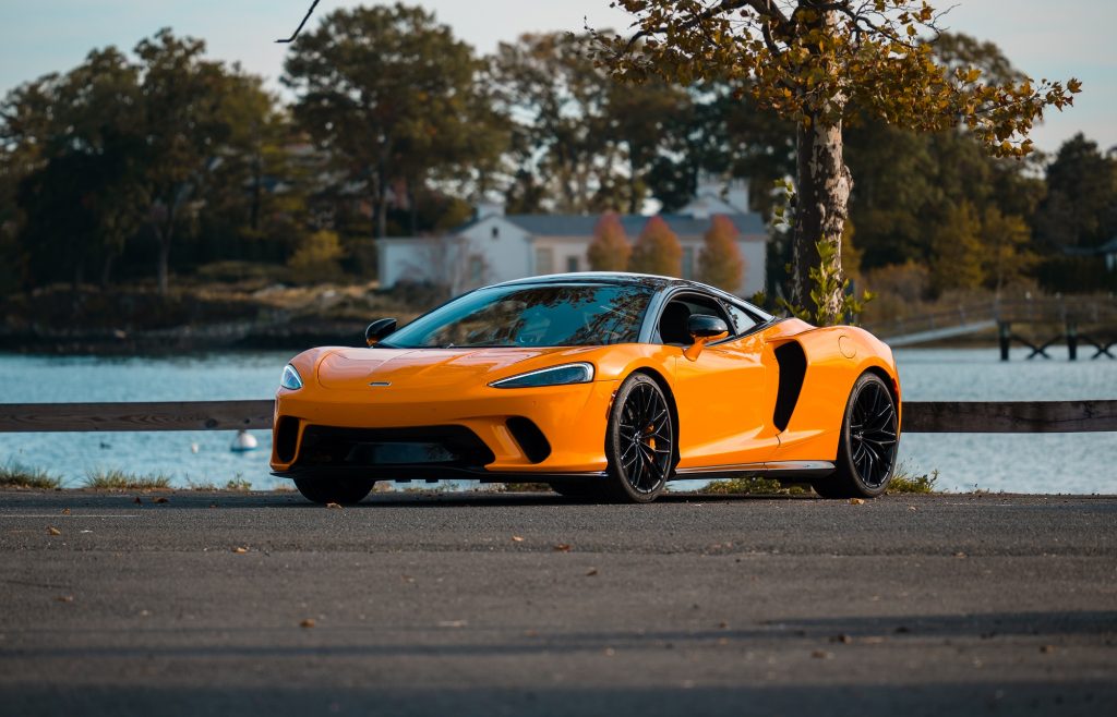 Meet the McLaren GT - EQ. Magazine