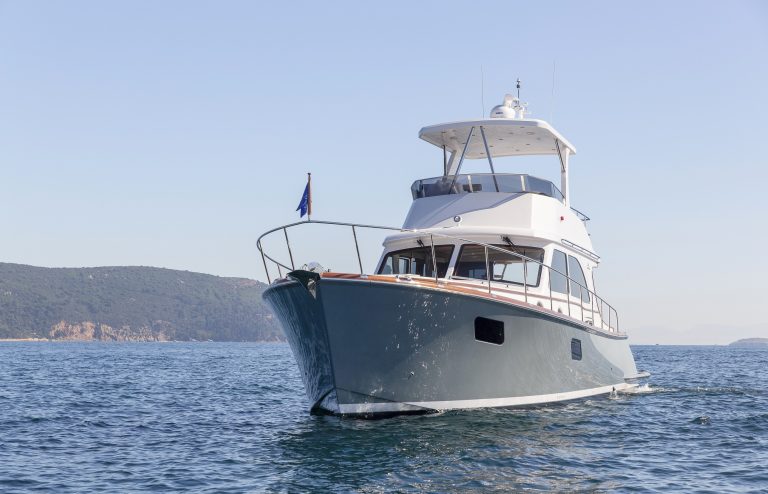 vicem yachts 55 classic flybridge