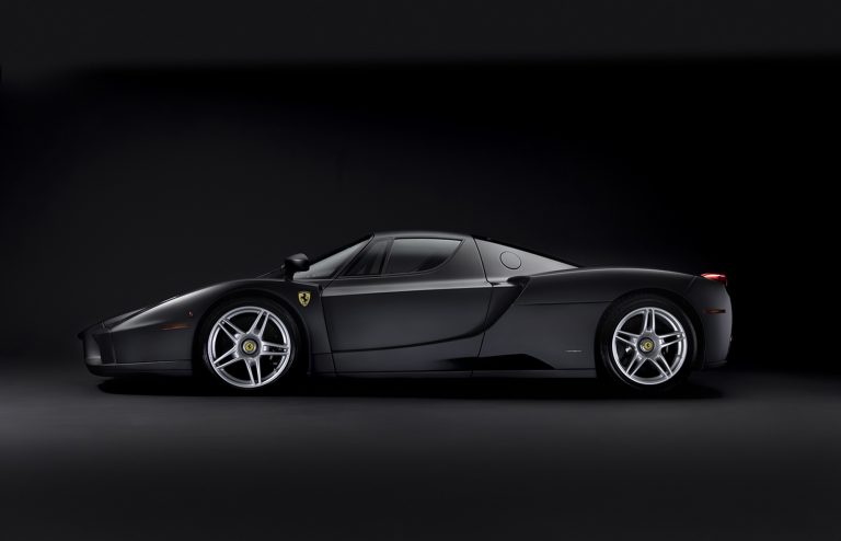 RM Sotheby’s 2004 Ferrari Enzo Hypercar