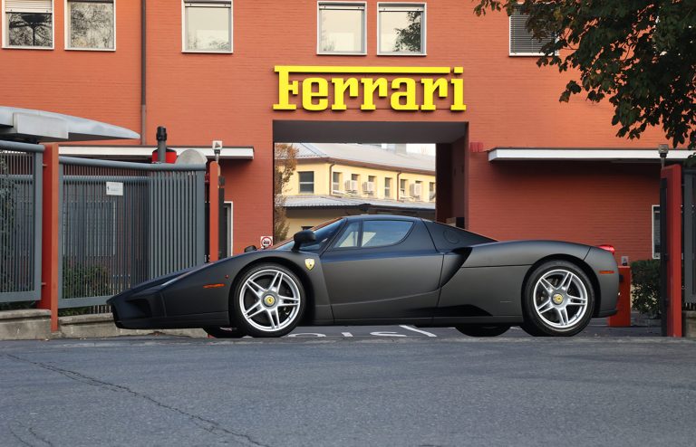 RM Sotheby’s 2004 Ferrari Enzo Hypercar