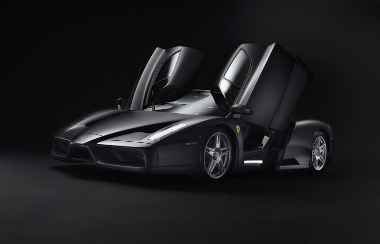 RM Sotheby’s 2004 Ferrari Enzo Hypercar