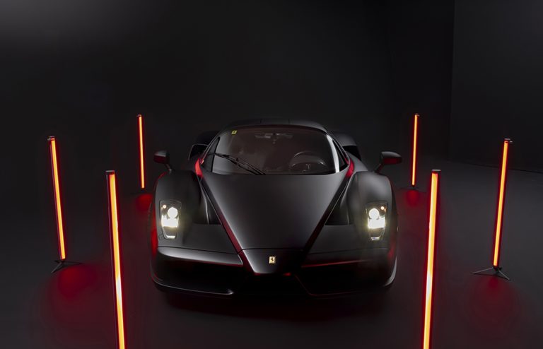 Ferrari’s Hallowed Halo Hypercar