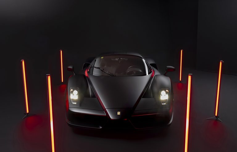 RM Sotheby’s 2004 Ferrari Enzo Hypercar