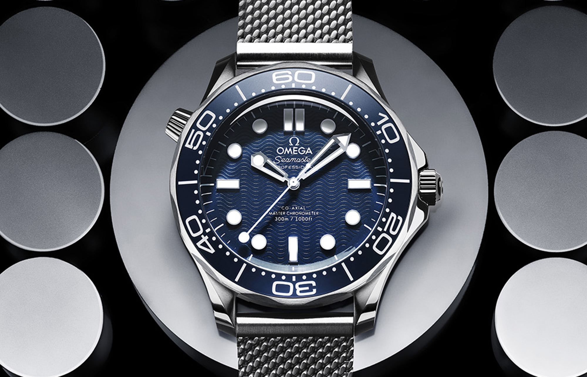 OMEGA Celebrates 60 Years Of James Bond - EQ. Magazine