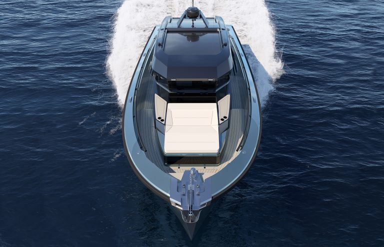 Stratos Yachts’ Dutch Built 50 - EQ 2