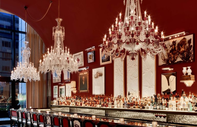 What’s New at NYC’s Baccarat Hotel?