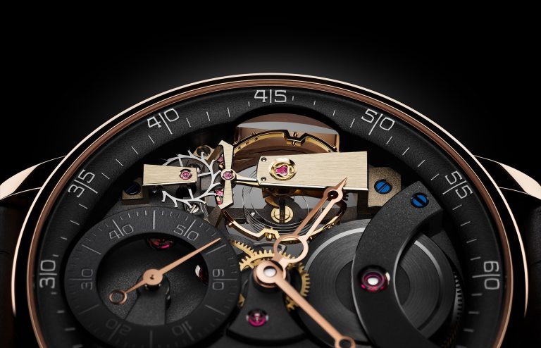 Ferdinand Berthoud’s New Chronomètre FB 3SPC - Imagery courtesy of Ferdinand Berthoud