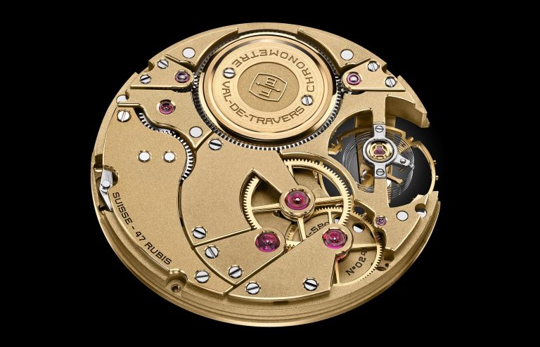 Ferdinand Berthoud’s New Chronomètre FB 3SPC - Imagery courtesy of Ferdinand Berthoud