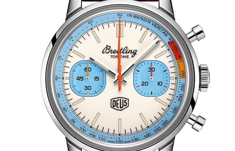 Breitling Top Time Deus Limited Edition - EQ 6
