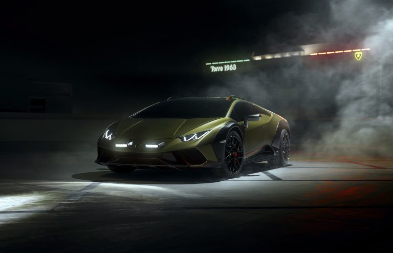 Automobili Lamborghini Huracan Sterrato & Torre 1963 - EQ 7