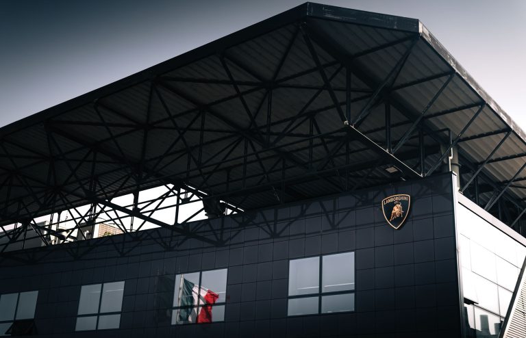 Automobili Lamborghini Company - EQ 4