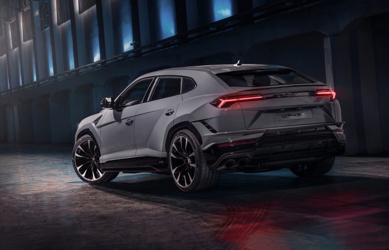 Automobili Lamborghini Urus S - EQ 2