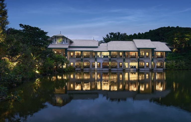 All Aboard InterContinental Khao Yai Resort