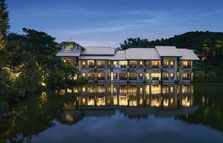 InterContinental Khao Yai Swan Lake Resort Coming to Central