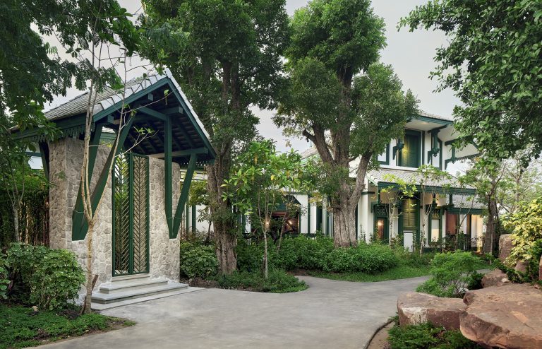 Garden Landscape - Imagery courtesy of InterContinental Khao Yai Resort