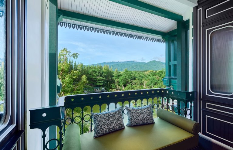 Guest Room Lake View - Imagery courtesy of InterContinental Khao Yai Resort