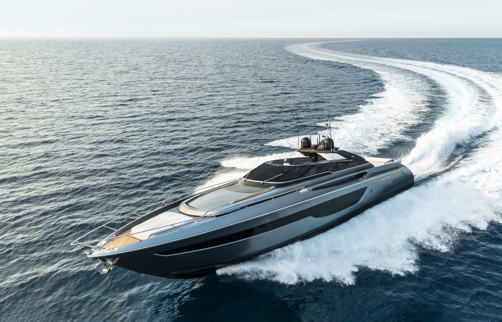 The Riva 76 Bahamas’ Lethal Look