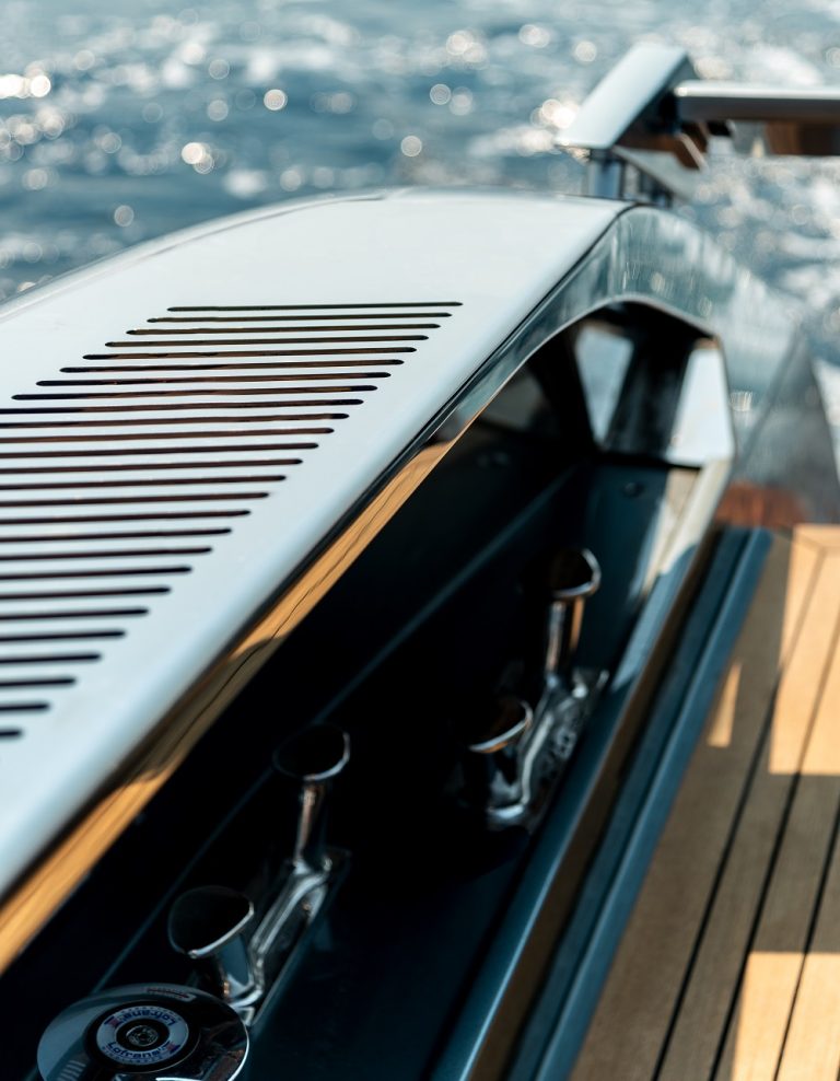 Riva 76 Bahamas - Imagery courtesy of Leonardo Andreoni