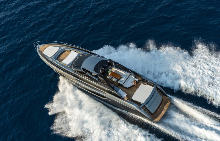 Riva 76 Bahamas - Imagery courtesy of Leonardo Andreoni