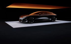 Audi grandsphere concept- EQ 1