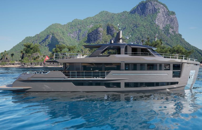 Alpha Yachts’ Squalo Trenta - EQ 1