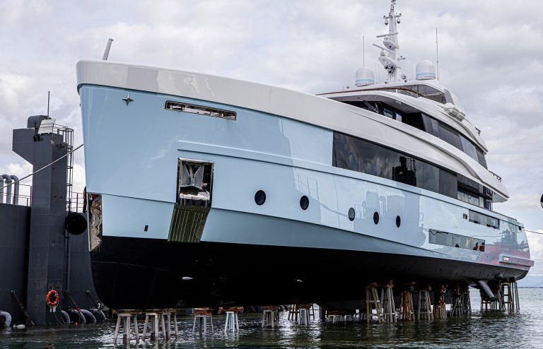 Admiral Yachts' Crocus - EQ 2