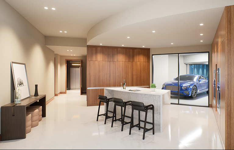 Bentley Residences Miami - EQ 6