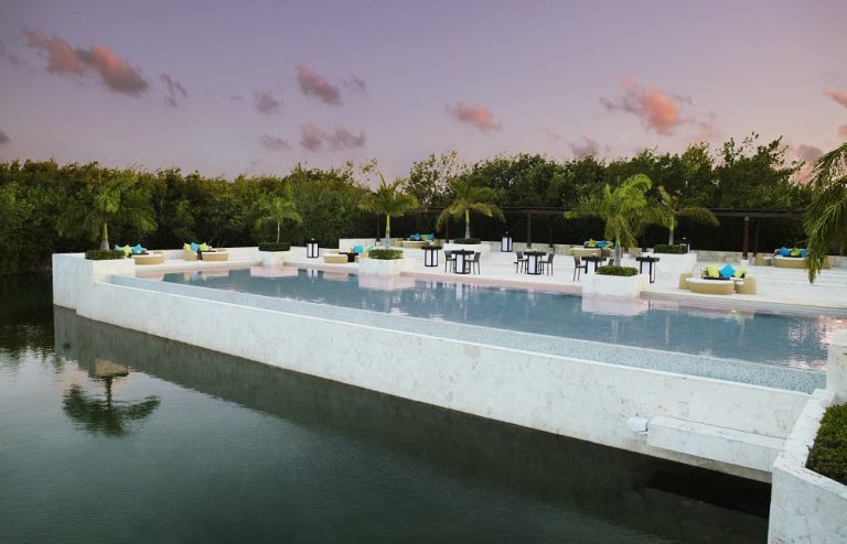 Imagery courtesy of Fairmont Mayakoba