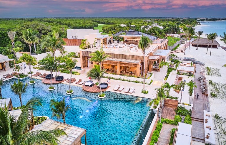 Imagery courtesy of Fairmont Mayakoba