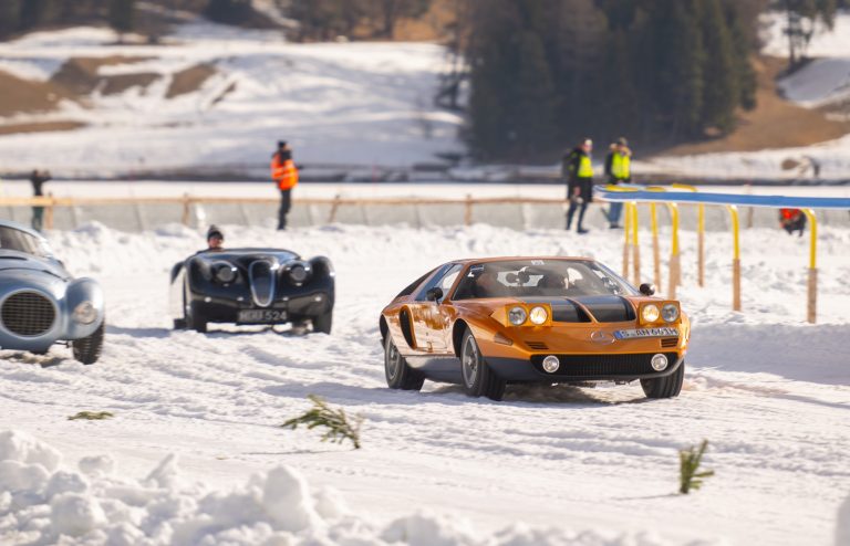 ICE St. Moritz - Photography by Daniel Wagner