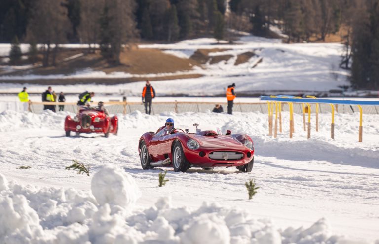 ICE St. Moritz - Photography by Daniel Wagner