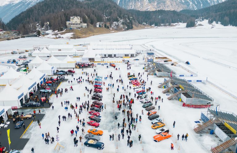 ICE St. Moritz - Photography by Daniel Wagner