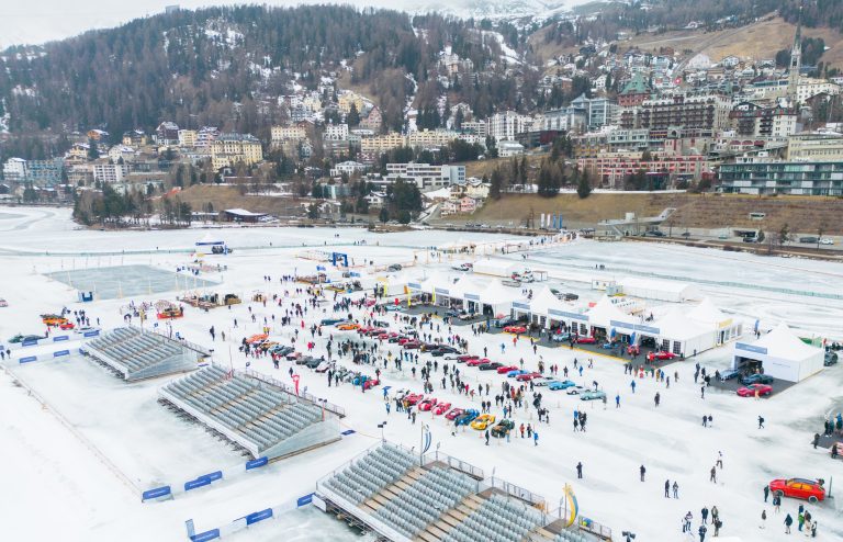 ICE St. Moritz - Photography by Daniel Wagner