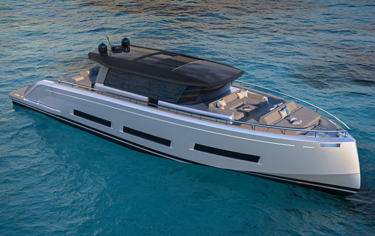 Pardo Yachts GT75 - EQ 1