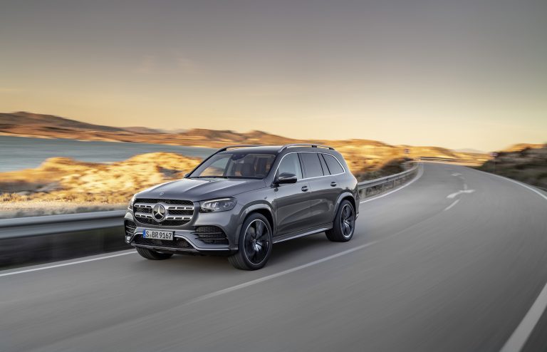 Mercedes-Benz GLS - EQ 6