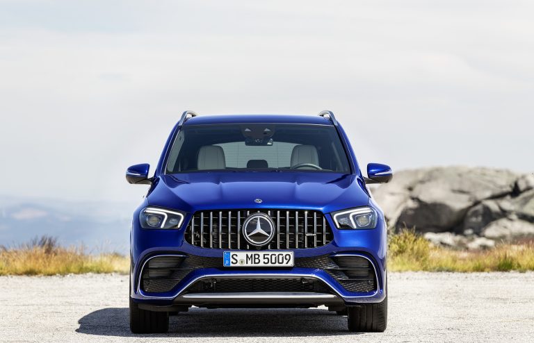 Mercedes-AMG GLE 63 - EQ 7