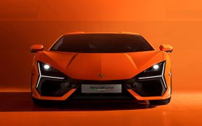 Lamborghini Revuelto - EQ 9