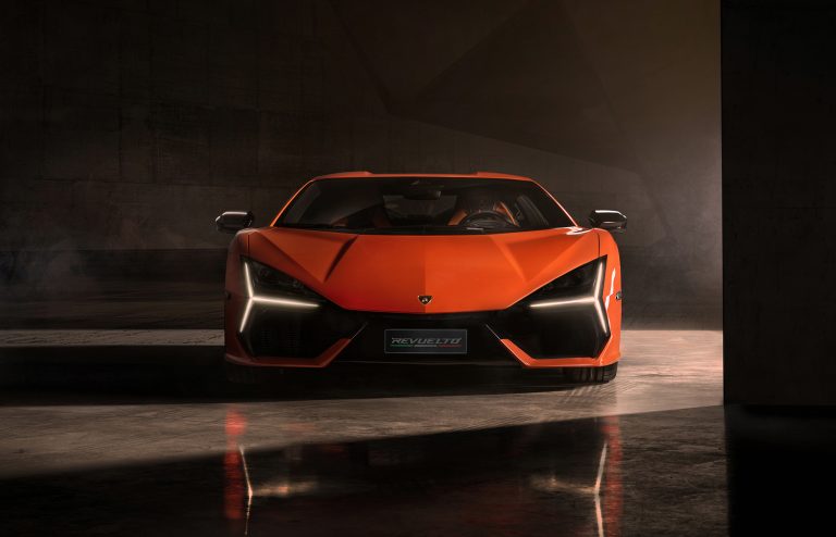 Lamborghini Revuelto - EQ 12