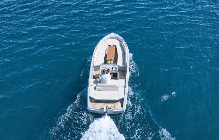 RAND Boat's Breeze 20 - EQ 4