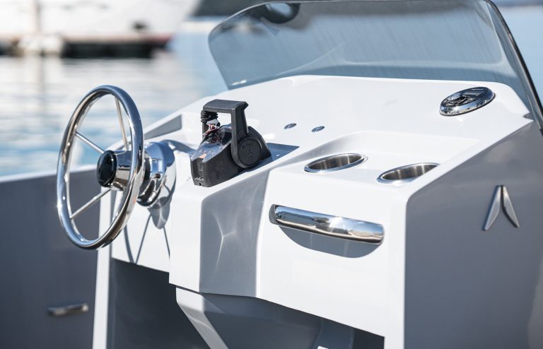 RAND Boat's Breeze 20 - EQ 7