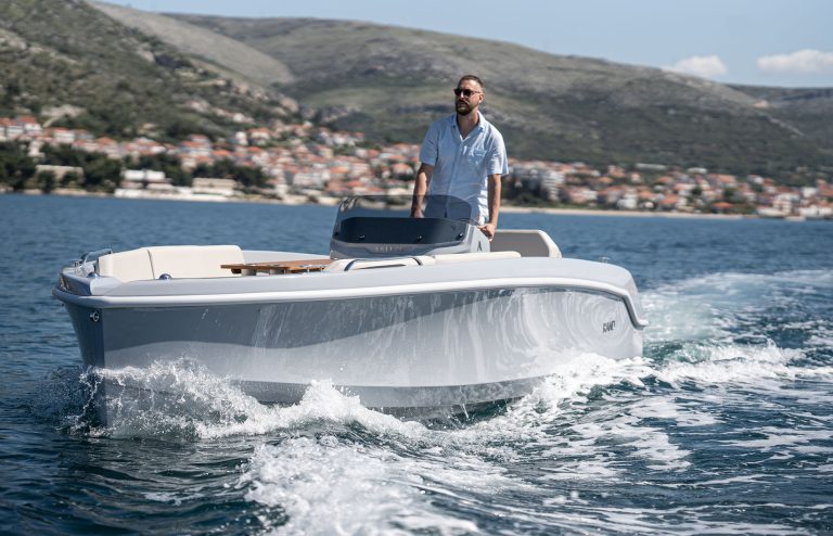 RAND Boat's Breeze 20 - EQ 10