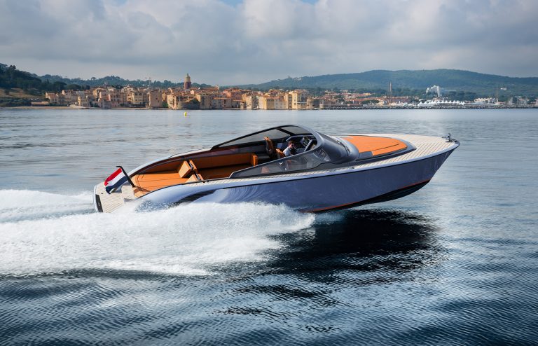 Wajer Yachts' Wajer 44 - EQ 2