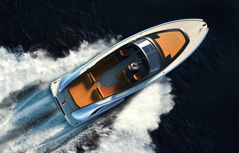 Wajer Yachts' Wajer 44 - EQ 4