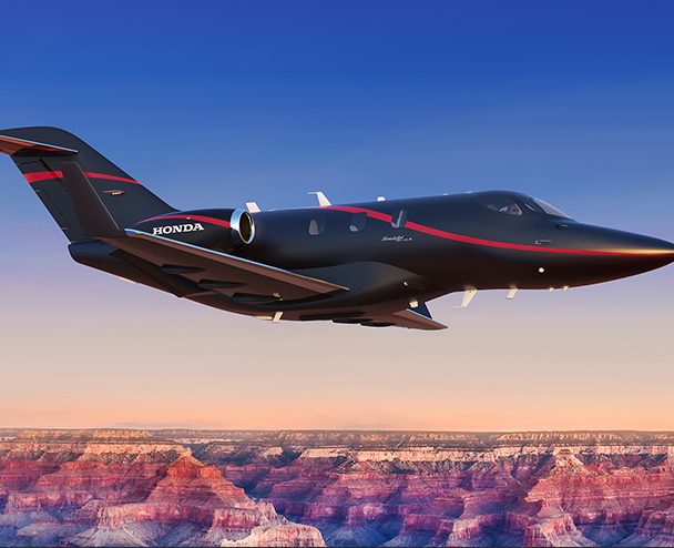 Angry, Mean, Insanely Fast': Introducing the Darkstar Concept Jet
