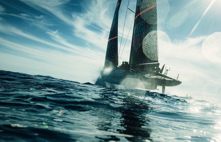 TAG Heuer x FlyingNikka Partnership Sets Sail EQ. Magazine