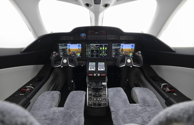 HondaJet Elite II - Imagery courtesy of Honda Aircraft Company