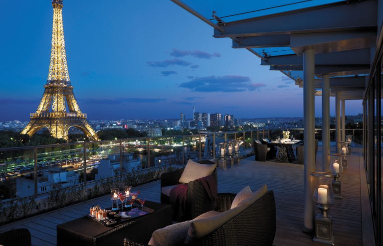 Shangri-La Hotel Paris - EQ 13