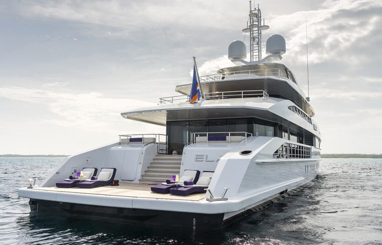 International Yacht Charters M/Y ELA - EQ 6