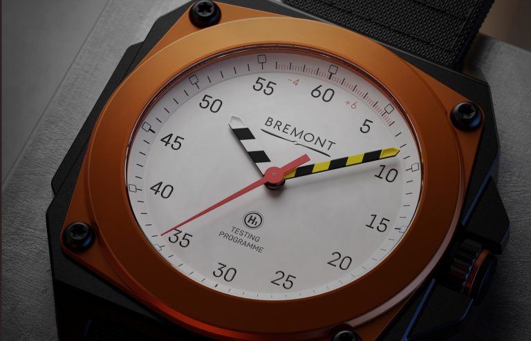 Bremont MB Viper - EQ 4