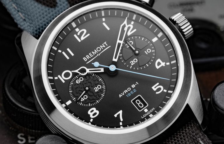 Bremont Vulcan - EQ 1